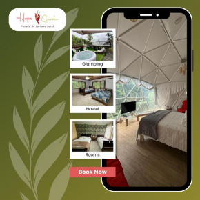 HOPE GARDEN, SARAPIQUÍ, We connect you with the Sarapiquí tropical forest